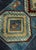 Blue Turkish Vintage Rug 2'5" x 10'2" #20702 For Sale - Image 8 of 8