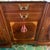 Louis XVI Antique Commode Ormolu Carrara Marble Display Cabinet Vitrine Buffet For Sale - Image 9 of 18