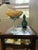 1980s 1980s Jozefina Krosno Polish Art Glass “Jellyfish” Pedestal Bowl, Attributed For Sale - Image 5 of 10