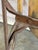 Antique American Wooden Sled With Original Red Graphics For Sale - Image 17 of 18