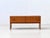 Brown Mid-Century Modern Danish Teak Lowboard with Four Drawers, 1960s For Sale - Image 8 of 18