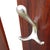 Mid-Century Modern Mid-Century Wall Coat Rack from Pastoe For Sale - Image 3 of 9
