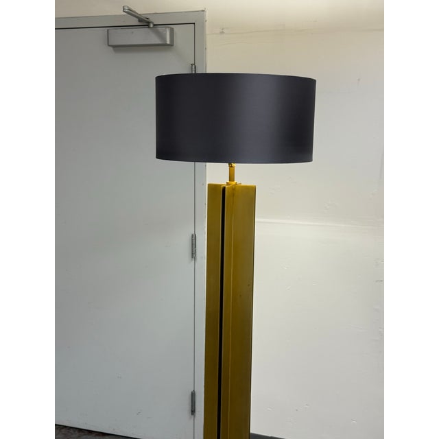 Restoration Hardware Ed Robinson for Restoration Hardware Bryson Floor Lamp For Sale - Image 4 of 12