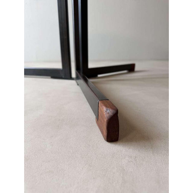 Plastic Dining Table by Hein Salomonson for AP Originals, 1950s For Sale - Image 7 of 12