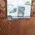 Antique Tiger Oak Hall Tree For Sale - Image 12 of 12