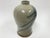 Signed Glazed Pottery Vase in Asian Style Dated 1976 For Sale - Image 9 of 12
