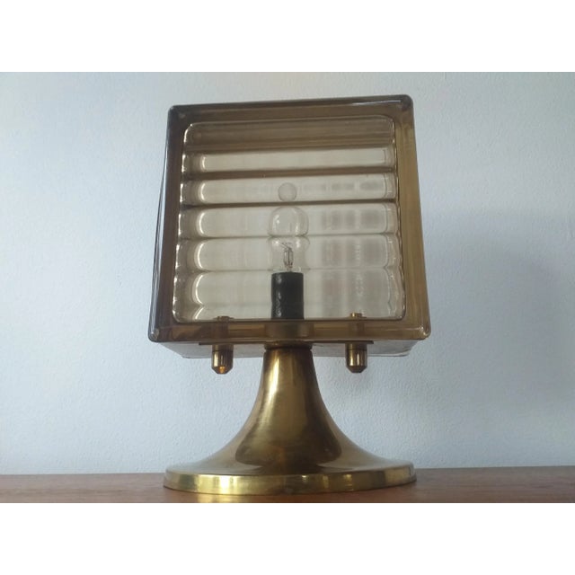 - Very nice style of lighting - Marked by label. Up to 250V (Europe/UK Standard).The wiring of this item may be original...