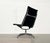 1960s Mid-Century Modern EA 116 Aluminium Swivel Lounge Chairs by Charles & Ray Eames for Herman Miller / Vitra, 1960s, Set of 2 For Sale - Image 5 of 18