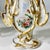 Antique Jacob Petit Style Old Paris Vases, Sculptural Gold Gilt, Hand Painted Porcelain, Spill Vases - a Pair For Sale - Image 10 of 11
