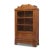 Biedermeier Books Showcase in Mahogany, 1820s For Sale - Image 4 of 11