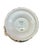Chelsea House British National Trust Collection "Port Royal" Hand-Painted Italian Cachepot, C 1990 For Sale - Image 9 of 9