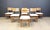 Brutalist Vintage Brutalist Dining Chairs, 1970s, Set of 6 For Sale - Image 3 of 11