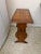 Early 20th Century Edwardian English Book Stand For Sale In West Palm - Image 6 of 8