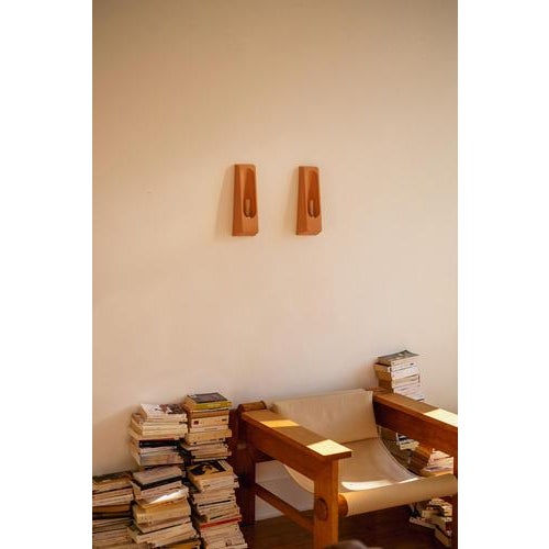 Alcove Terra M Wall Lamp by Violaine d'Harcourt For Sale - Image 4 of 8