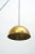 Posa Duos Hanging Lamp by Florian Schulz, 1970s For Sale - Image 4 of 8