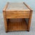 Vintage Boho Chic Cane and Oak Modular Sofa and Table Set by Desoto - 8 Pieces For Sale - Image 11 of 12