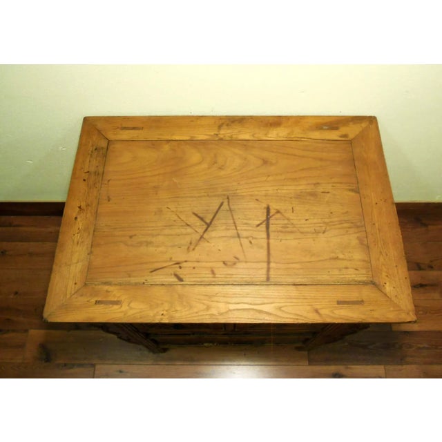 Antique Chinese Altar Cabinet, Circa 1800-1849 For Sale - Image 9 of 11