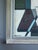 Mid-Century Modern 'Green Vessels & House Form' Abstract Still Life Oil Painting by Swedish Artist Max Gregor Carlsson (1914-1996), Framed For Sale - Image 6 of 14