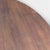 Wood Chet Beardsley for Living Designs Round Dining Table, Mid-Century Modern, Mid-Century For Sale - Image 7 of 18