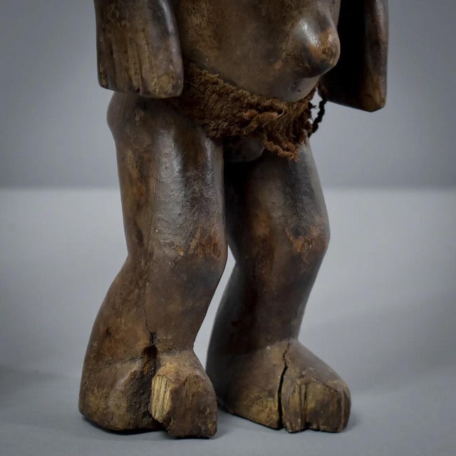 Early 20th Century Early 20th Century Ngbaka, Set of 2 For Sale - Image 5 of 9