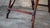 Restoration Hardware Arts and Crafts Folding Library Ladder Shelf For Sale - Image 15 of 15