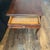 French 19th Century French Louis XV Carved Walnut Side Table For Sale - Image 3 of 9