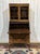 English Writing Desk in Walnut Burl, 1930s For Sale - Image 4 of 18