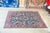 Early 20th Century Persian Mahal Rug For Sale In Chicago - Image 6 of 15