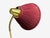Wood Eae, Swedish Modern, Adjustable Floor Lamp, Teak, Brass, Sweden, 1950s For Sale - Image 7 of 12