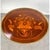 French Baroque Revival Style Oval Marquetry Side or End Table With Ormolu Accent For Sale - Image 14 of 16