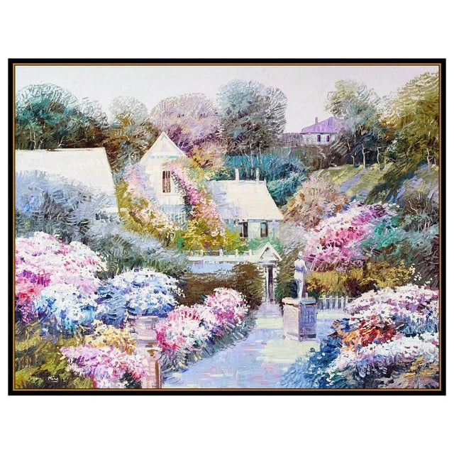 Message us to inquire about custom framing options! (Included for free with every purchase) The immaculate artwork is of...