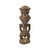 African Early 20th Century Luba Female Figure For Sale - Image 3 of 7