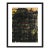 Black and Yellow Abstract, Freddie Styles For Sale