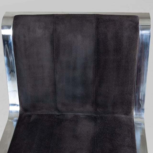 1970s Vintage Chair and Desk, 1970, Set of 2 For Sale - Image 5 of 18