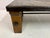 Brutalist Slate, Concrete and Oak Coffee Table, 1960s For Sale - Image 6 of 12