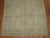 Vintage Turkish Oushak Cypress Tree Rug - 4'10" x 8'7" For Sale In New York - Image 6 of 6