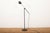 Floor Lamp with Black Die-Cast Aluminum Base from Bag Turgi, 1930s For Sale - Image 11 of 14