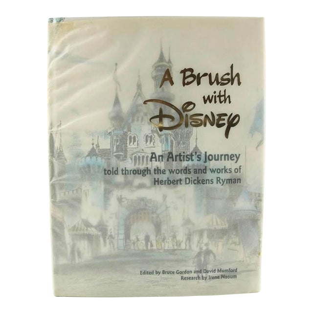 A Brush With Disney: An Artist's Journey, Told Through the tWords and Works of Herbert Dickens Ryman For Sale