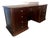 Hooker Furniture Executive Office Suite – 3 Pieces – Dark Cherry For Sale