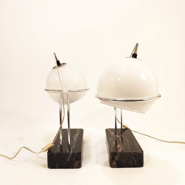 Desktop Lamps in the style Joan Antoni Blanc, 1960s, Set of 2 For Sale - Image 4 of 14