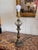 Early 19th Century French Empire Lamps With Cut Glass Fonts - Pair For Sale - Image 10 of 12