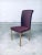 Hollywood Regency Style Design Dining Chair, 1970s, Belgium, Set of 6 For Sale - Image 10 of 18