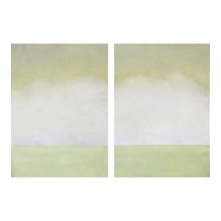 Janise Yntema "The Whisper of Solitude", Painting For Sale