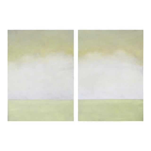 Janise Yntema "The Whisper of Solitude", Painting For Sale