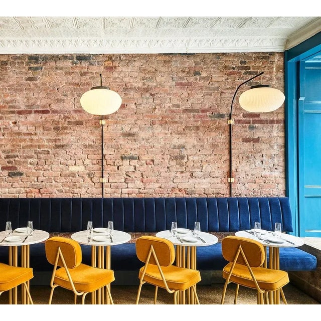 Aqua State Chair by Mambo Unlimited Ideas For Sale - Image 8 of 13