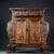Dimensions: Height 44cm (17.32") x Length 41cm (16.14") x Depth 17cm (6.69") Material: Solid African Rosewood (Padauk),...