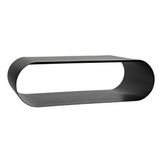 NOIR Hera Coffee Table, Black Iron For Sale