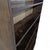 Vintage Pine Five-Shelf Bookcase, 73-Inch Rustic Open Display Cabinet For Sale - Image 16 of 18