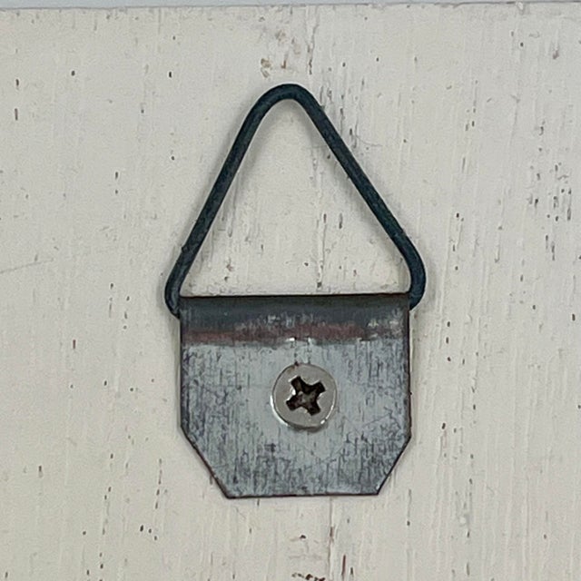 Vintage Shell Encrusted Mirror Antique White Shells For Sale - Image 11 of 12