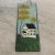 White Vintage Hand-Painted Slate Tile Featuring a County Manor House For Sale - Image 8 of 8